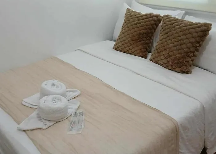 Apartment The Grass Residences T2712 Manila