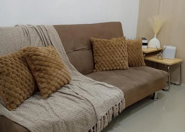 The Grass Residences T2712 Apartment