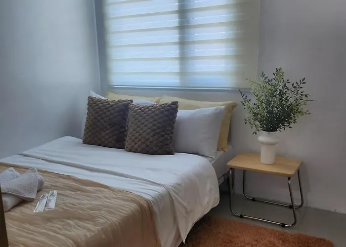 Apartment The Grass Residences T2712 *